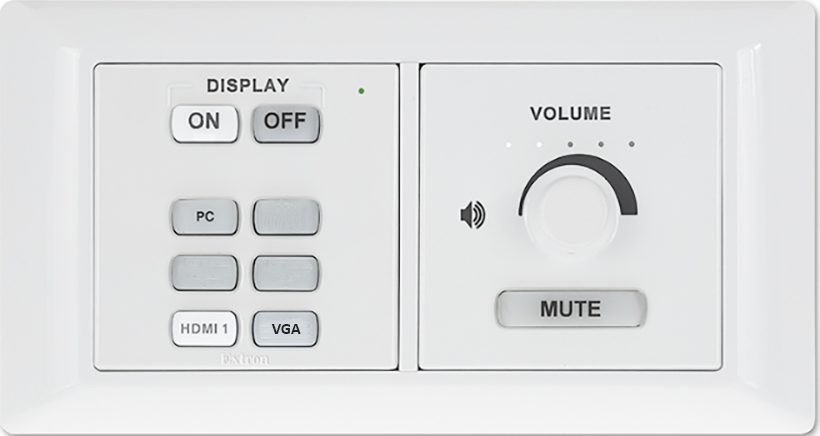 Automate Extron MLC84