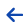 Flèche vers la gauche