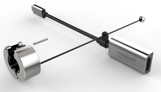 adaptateur USBC HDMI Vivolink