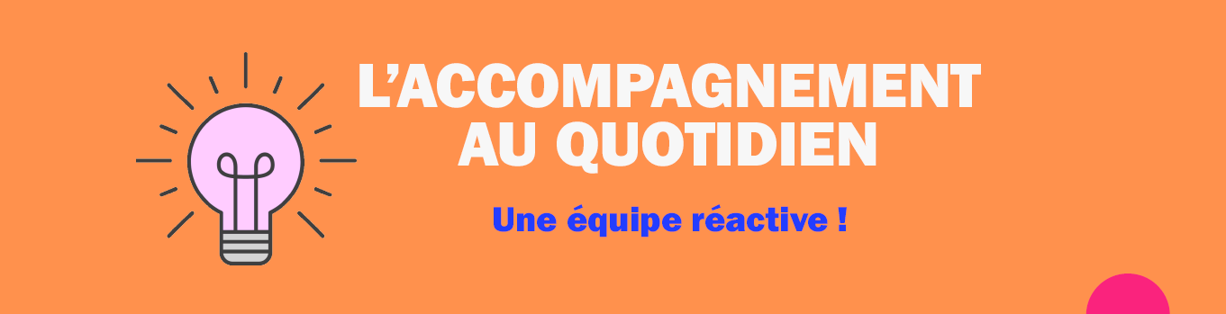 Bandeau pour la page